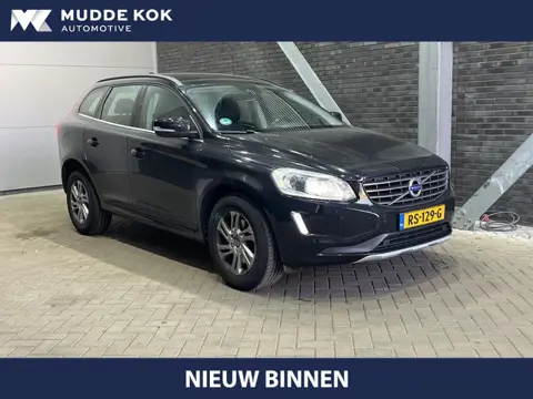 Volvo XC60 2.0 D3 FWD Polar+ | Automaat | Camera | Stoelverwarming | PDC V+A