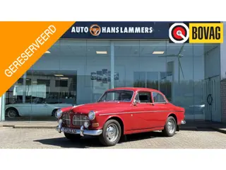 Volvo 13134 Amazon 121 2-deurs