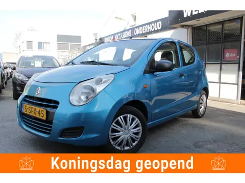 Suzuki Alto 1.0 Base Nieuwe apk + Nieuwe koppeling
