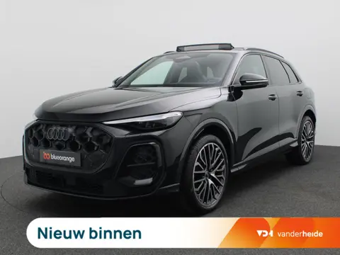 Audi Q5 2.0 TFSI e-hybrid quattro S edition Competition Pano-Schuifdak, Trekhaak, S-Line, Memorystoe