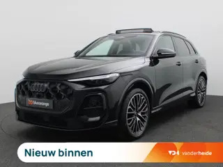 Audi Q5 2.0 TFSI e-hybrid quattro S edition Competition Pano-Schuifdak, Trekhaak, S-Line, Memorystoe