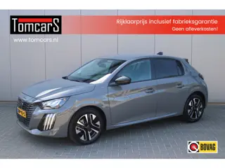 Peugeot 208 1.2 PureT. 100PK Allure Carplay-android/Parkeerhulp/Cruise-control