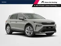Škoda Elroq 60 Business Edition Tour | 20 inch Vega Velgen | Trekhaak, wegklapbaar | Private lease €