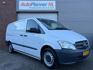 Mercedes-Benz Vito 110 CDI Lang! Airco! 3-Persoons! Nwe APK!