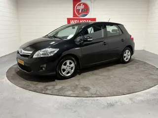 Toyota Auris 1.8 Full Hybrid Aspiration, 100% onderhouden, NL auto, 2e eigenaar, Cruise control Clim