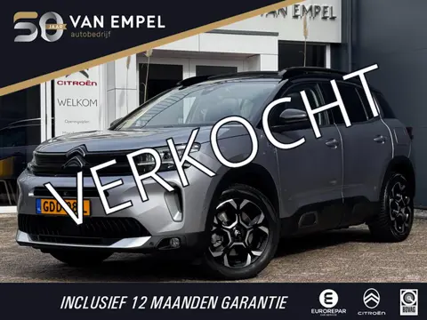 Citroen C5 Aircross 225pk PHEV Shine | 99% SOH | Panoramadak | Leder | Camera 360 | Adaptive Cruise 