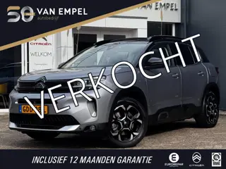 Citroen C5 Aircross 225pk PHEV Shine | 99% SOH | Panoramadak | Leder | Camera 360 | Adaptive Cruise 