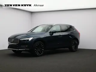Volvo XC60 Plug-in hybrid AWD Ultra Bright / Luchtvering / Head-Up Display / Bowers & Wilkins Audio 