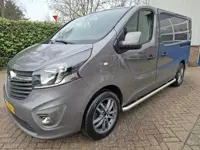 Opel Vivaro 1.6 CDTI 3-ZITS Sport 2 X SCHUIFDEUR AIRCO/NAVI/CRUISE 120PK