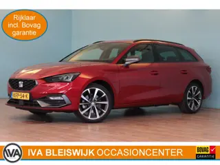 SEAT Leon Sportstourer 1.4 TSI eHybrid PHEV FR Business Intense | NAVI / APPCONNECT | PDC V+A | STUU