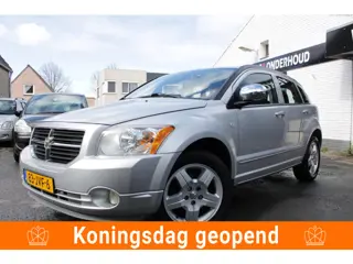 Dodge Caliber 1.8 SE | Airco | Cruise control | Parkeersensoren achter | Elec ramen | Navi