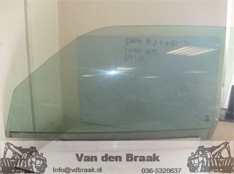 Saab 9-3  3 deurs 1998-2002 Portierraam links