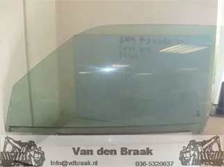 Saab 9-3  3 deurs 1998-2002 Portierraam links