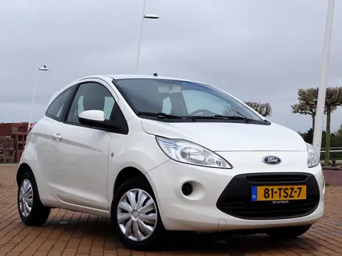 Ford Ka 1.2 Cool & Sound start/stop Airco Nwe Apk