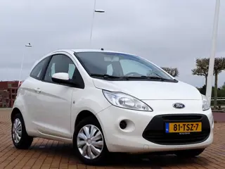Ford Ka 1.2 Cool & Sound start/stop Airco Nwe Apk