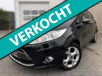 Ford Fiesta 1.4 Titanium PDC / CRUISE / BLUETOOTH / WINTERPACK / LMV / ECC / ELEKTR. INKLAPB SPIEGEL