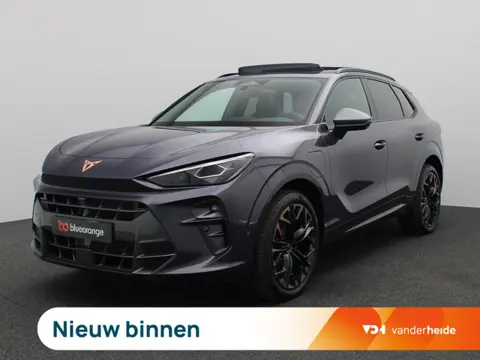 CUPRA Terramar 1.5 TSI e-Hybrid VZ Performance 272PK DSG Pano-Schuifdak, Trekhaak, 20" LM Velgen, Ma