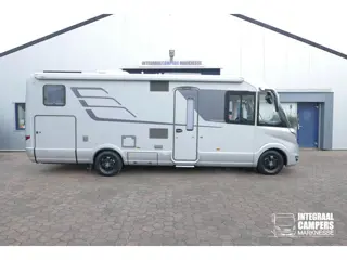 Hymer BML-I 780 MasterLine | Levelsysteem | Lithium | Enkele bedden