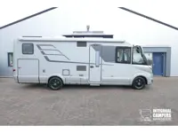 Hymer BML-I 780 MasterLine | Levelsysteem | Lithium | Enkele bedden