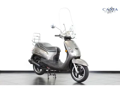 SYM Fiddle II BROM (bj 2014)