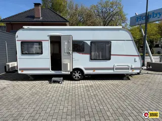 Bürstner Premio Limited 490 TS Vol uitgerust!!