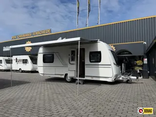 Fendt Apero 495 SG Met Thule luifel