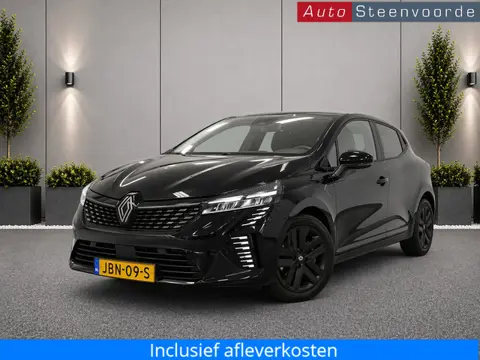 Renault Clio 1.0 TCe 90 * AUTOMAAT * CAMERA *CARPLAY * PDC * STOELVERW. * KEYLESS