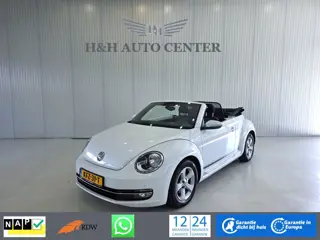 Volkswagen Beetle Cabriolet 1.2 TSI Design BlueMotion |NAVI|Cruise Control|