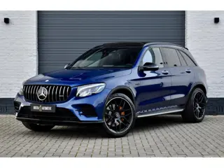 Mercedes-Benz GLC-klasse AMG 43 4MATIC | Pano | Cabon | Lucht | 360cam | ACC |