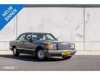 Mercedes-Benz S-klasse 300 SE