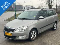 Skoda Fabia Combi 1.2 TDI Greenline