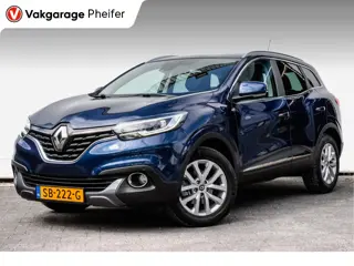 Renault Kadjar 1.5 DCI 110pk Aut. Intens Half lederen int./ Camera/ DAB+/ Cruise control/ Full map n