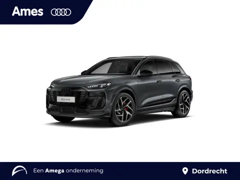 Audi Q6 e-tron S edition performance 100 kWh (bj 2026)