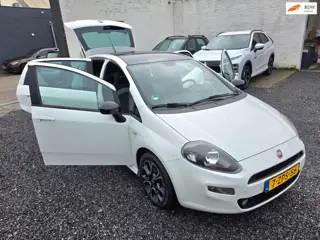 Fiat Punto Evo 0.9 TwinAir Racing Bj 2015