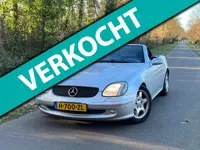 Mercedes-Benz SLK-klasse 200 K. | LPG + Automaat + Leder Nu € 3.500,-!!!