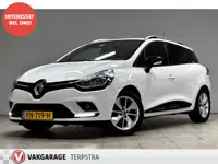 Renault Clio Estate 0.9 TCe Limited/ Trekhaak!/ LED Dagrijverl./ 16''LMV/ Airco/ Cruise/ Mulit.Stuur