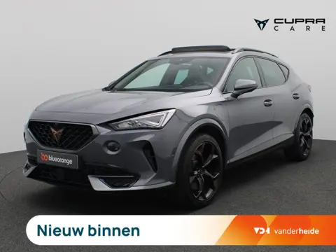 CUPRA Formentor 1.4 e-Hybrid VZ Performance 245PK DSG Panoramadak, Trekhaak, Memorystoel, Keyless, 1