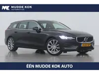 Volvo V60 T4 Momentum Pro | Leder | Stoel+Stuurverwarming | Camera | 19 Inch | Apple Carplay