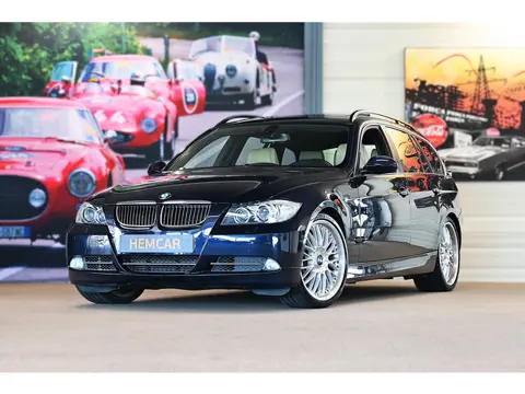 BMW 3 Serie Touring 335i High Executive (bj 2008)