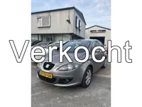 SEAT Altea 1.6 Stylance Clima Keurig nette en goed rijdende Seat met een Apk t/m 12-05-2026