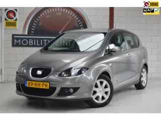 Seat Toledo 2.0 FSI Stylance, Trekhaak, 4 nwe MichelinCrossclimate, APK GARANTIE