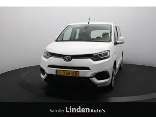 Toyota PROACE CITY Verso 1.2 Turbo Professional | Navigatie | Carplay&Android | Cruise