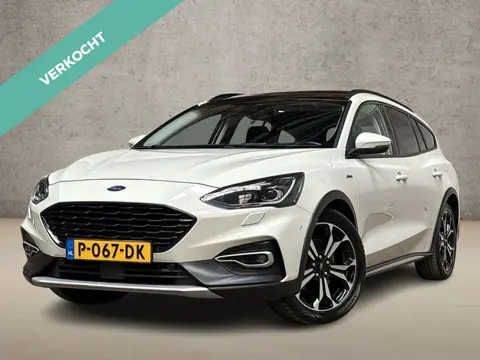 Ford FOCUS Wagon 1.5 EcoBoost Active Vignale 150Pk Automaat (PANORAMADAK, APPLE CARPLAY, GROOT NAVI,