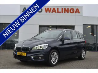 BMW 2 Serie Gran Tourer 218i 7persoons Leer \ Stoelverw | Head Up | Camera | Navigatie | Led Koplamp