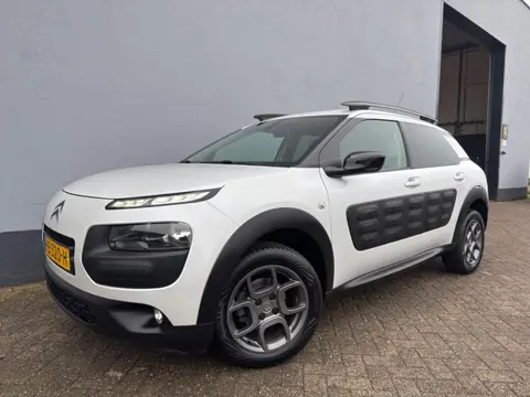 Citroen C4 Cactus 1.2 PureTech Shine Automaat - Navigatie
