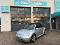 Volkswagen New Beetle Cabriolet 2.0 (bj 2004)