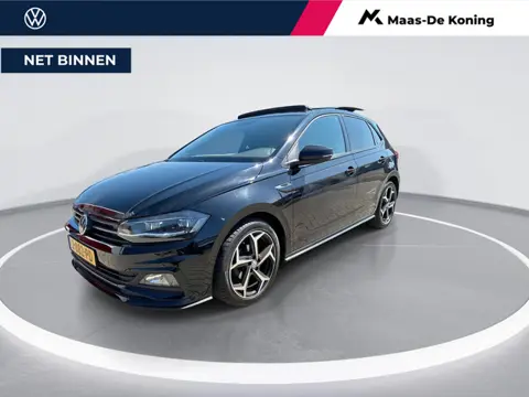 Volkswagen Polo 1.0 TSI 95pk Highline Business R · Panoramadak · Camera · Keyless · Stoelverwarming 