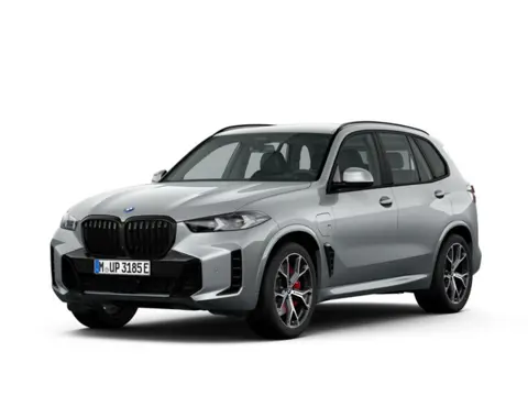 BMW X5 xDrive50e (bj 2026, automaat)