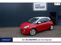 Opel ADAM 1.4 Glam Apk dec 2026.