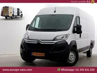 Citroën Jumper 2.2 BlueHDi 165pk L4H2 Airco/Navi/Camera 06-2024